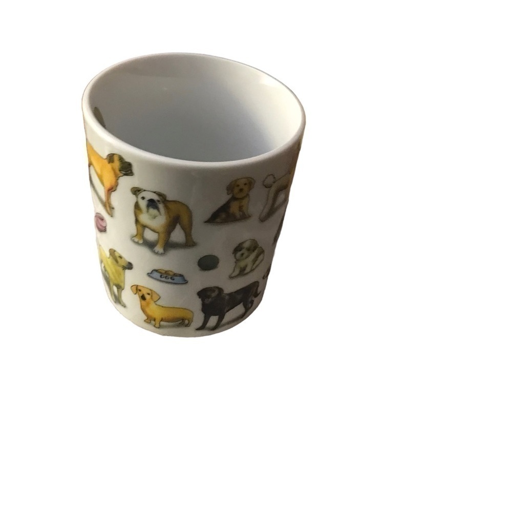 Paul Cardew Man’s Best Friend Coffee Mug